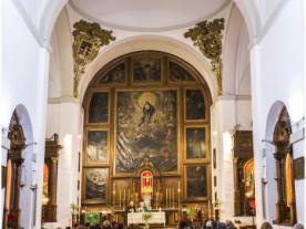 Iglesia de Capuchinos