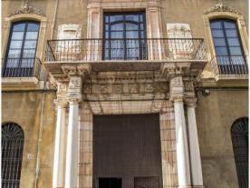 Palacios del Marqués de Villadarías