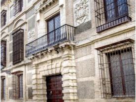 Palacio del Marqués de las Escalonias