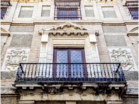 Palacio del Marqués de las Escalonias