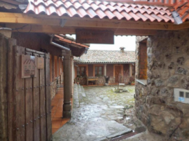 Hotel Rural Mansio de la Plata