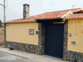 Casa Rural Arrieros Familia Garcia