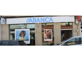 ABANCA Bandeira