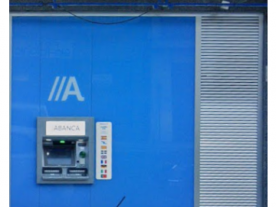 Cajero ABANCA
