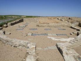 Ciudad Romana de Contributa Iulia