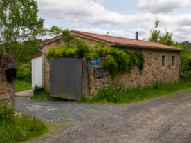 Albergue Casa Leiras 1866
