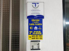 Albergue Lalín Centro