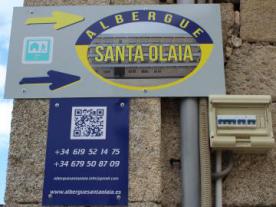 Albergue Santa Olaia