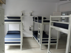 Albergue Trabazo