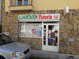 Alimentación  Victoria