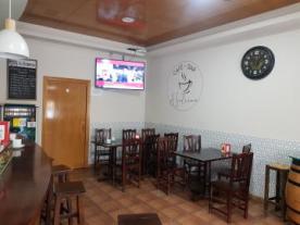 Bar - Cafetería A Solaina