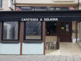 Bar - Cafetería A Solaina