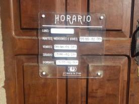 A Taberna de Prado