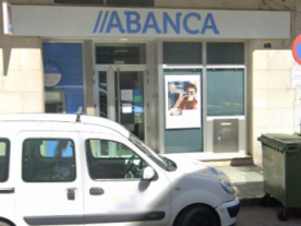 Abanca en Xinzo de Limia Avenida de Ourense
