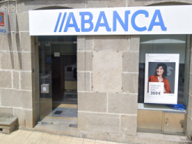 Abanca en Baños de Molgas