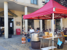 Mesón Adega Tapas en Allariz