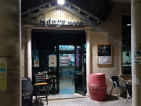 Mesón Adega Tapas en Allariz