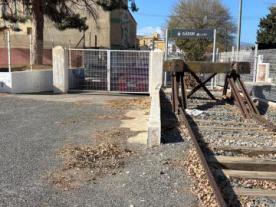 RENFE en Gádor