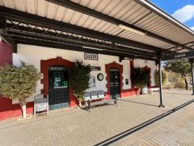 RENFE en Gádor