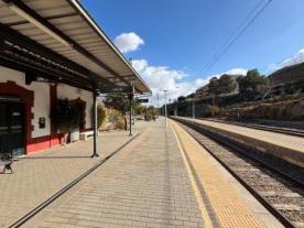 RENFE en Gádor
