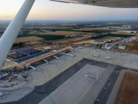 AENA Aeropuerto de Sevilla