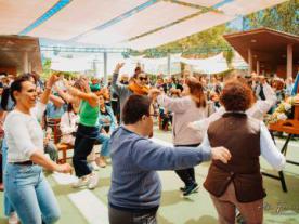 Romería de San Isidro de Monterrubio de la Serena