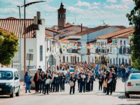 Romería de San Isidro de Monterrubio de la Serena