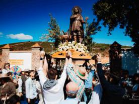 Romería de San Isidro de Monterrubio de la Serena