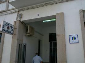 Policía Local de Castuera