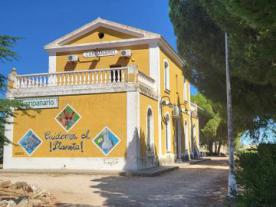 Albergue La Estación de Campanario