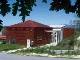 Albergue de Peregrinos de Xunqueira de Ambía
