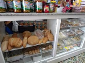 Alimentación de Castro