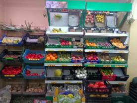 Alimentación de Castro