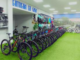 Tienda de Bicicletas Ankay Bike