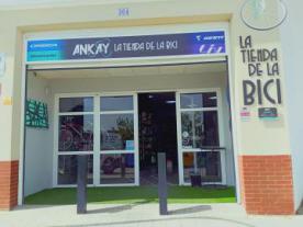 Tienda de Bicicletas Ankay Bike