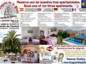 Apartamento Rural El Zaguán de la Plata
