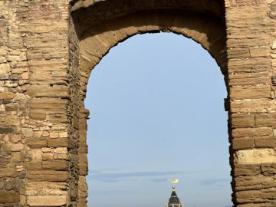 Arco de los Gigantes