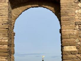 Arco de los Gigantes