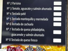 Cafetería Arcoiris