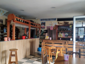 Bar - Cafetería A Taberna do Fornelo en Trasmiras
