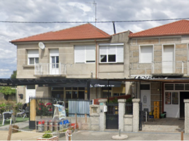 Bar - Cafetería A Taberna do Fornelo en Trasmiras