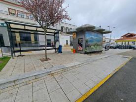Autobús LEDA Monesterio