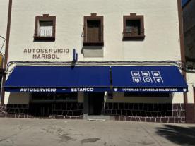 Autoservicio Marisol Estanco