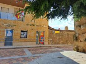 Ayuntamiento de Castellanos de Villiquera