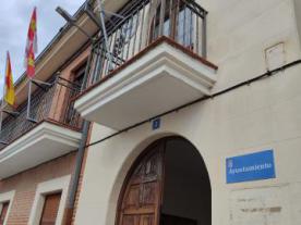 Ayuntamiento San Cebrián de Castro