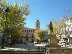 Ayuntamiento de Alcalá la Real