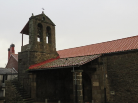Iglesia Parroquial De El Salvador