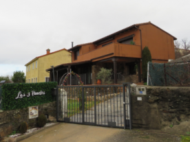 Casa Rural Los 3 Panetes