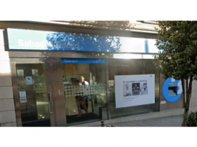 Banco Sabadell Gallego