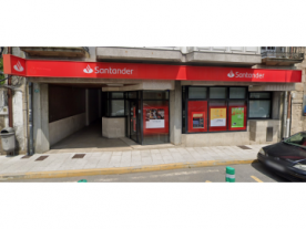Banco Santander Silleda